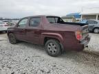 2007 Honda Ridgeline Rtx на продаже в Prairie Grove, AR - Front End