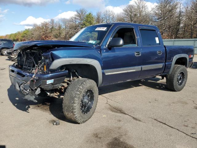 2006 Chevrolet Silverado K1500 zu verkaufen in Brookhaven, NY - Front End