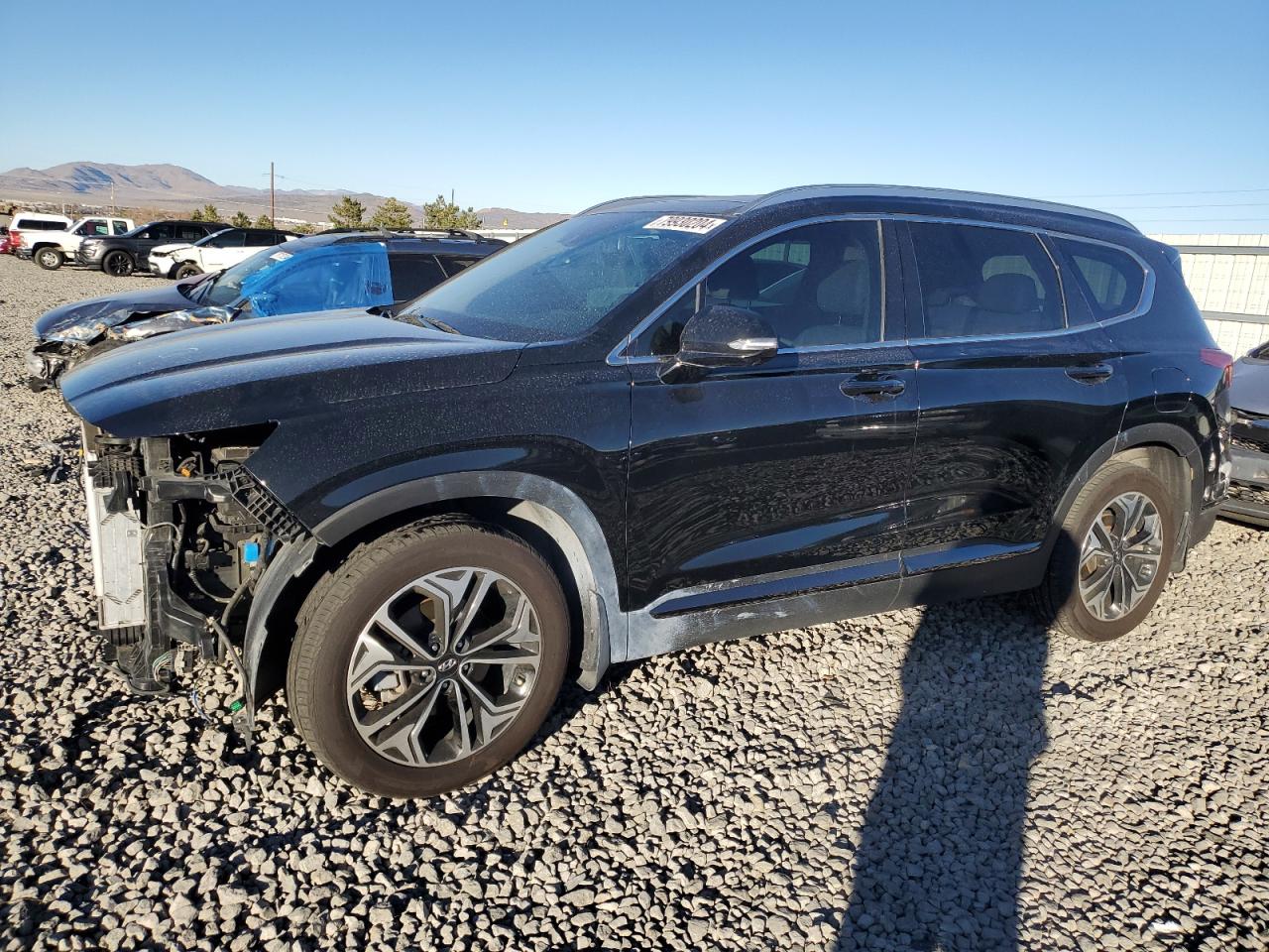 2020 Hyundai Santa Fe - Image 1