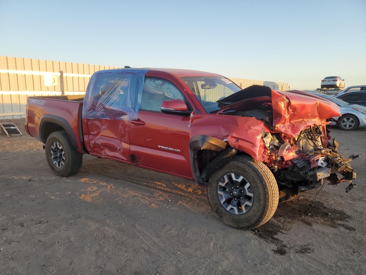 2023 Toyota Tacoma - Image 4