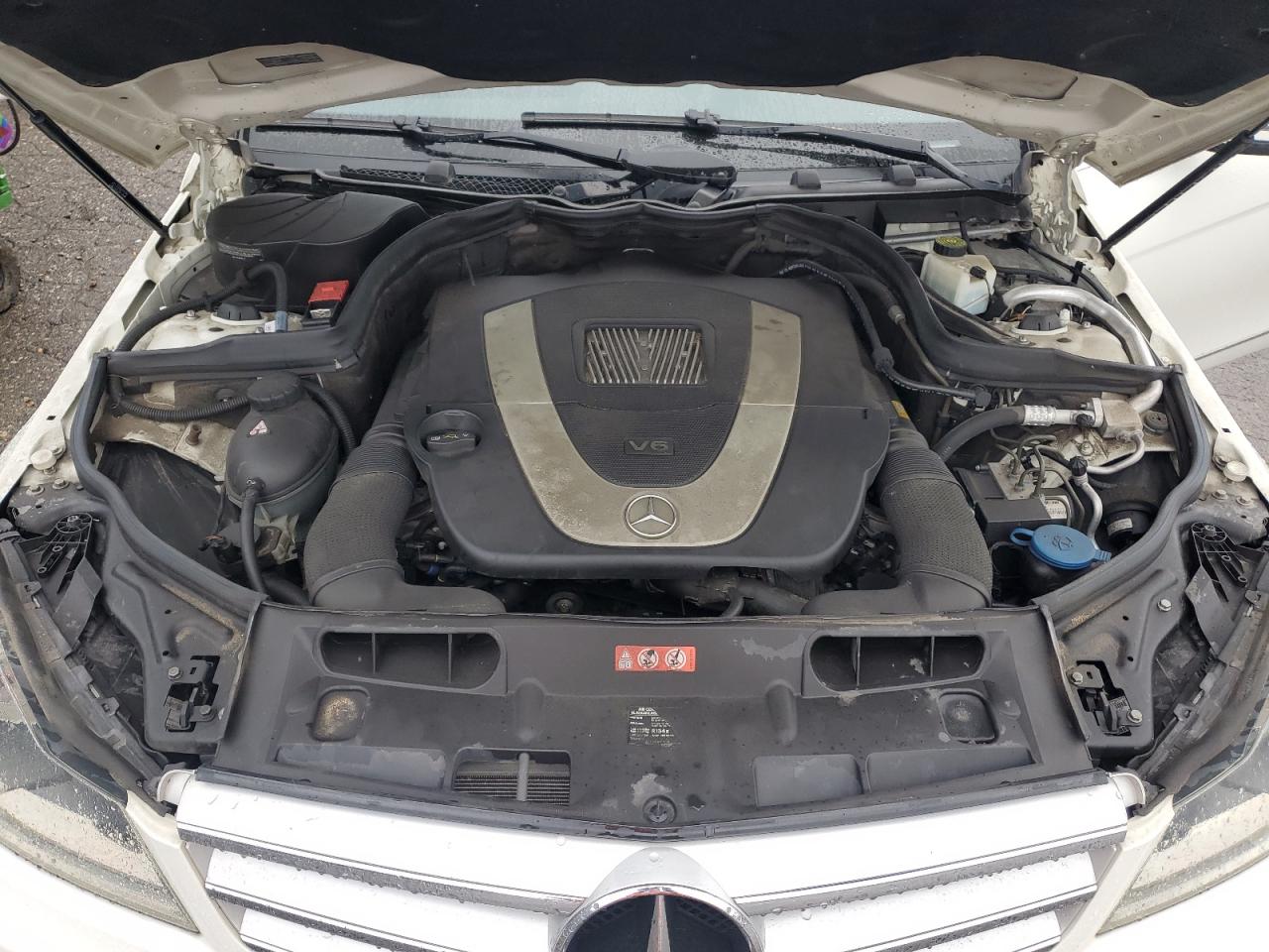 2012 Mercedes-Benz C-klasse - Image 11