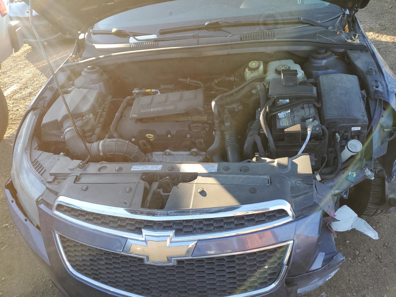 2014 Chevrolet Cruze - Image 11