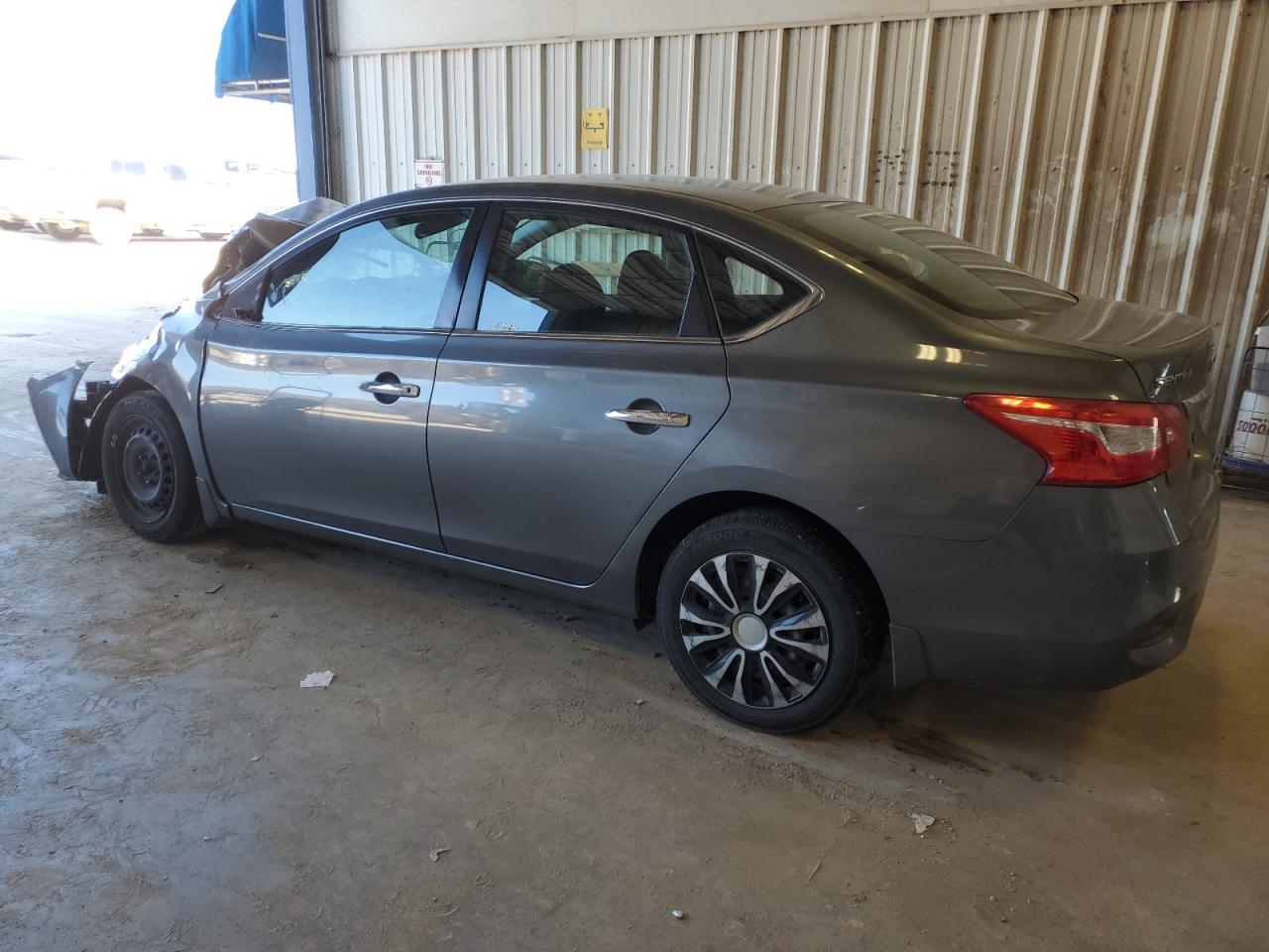 VIN 3N1AB7AP7JY341537 2018 NISSAN SENTRA no.2