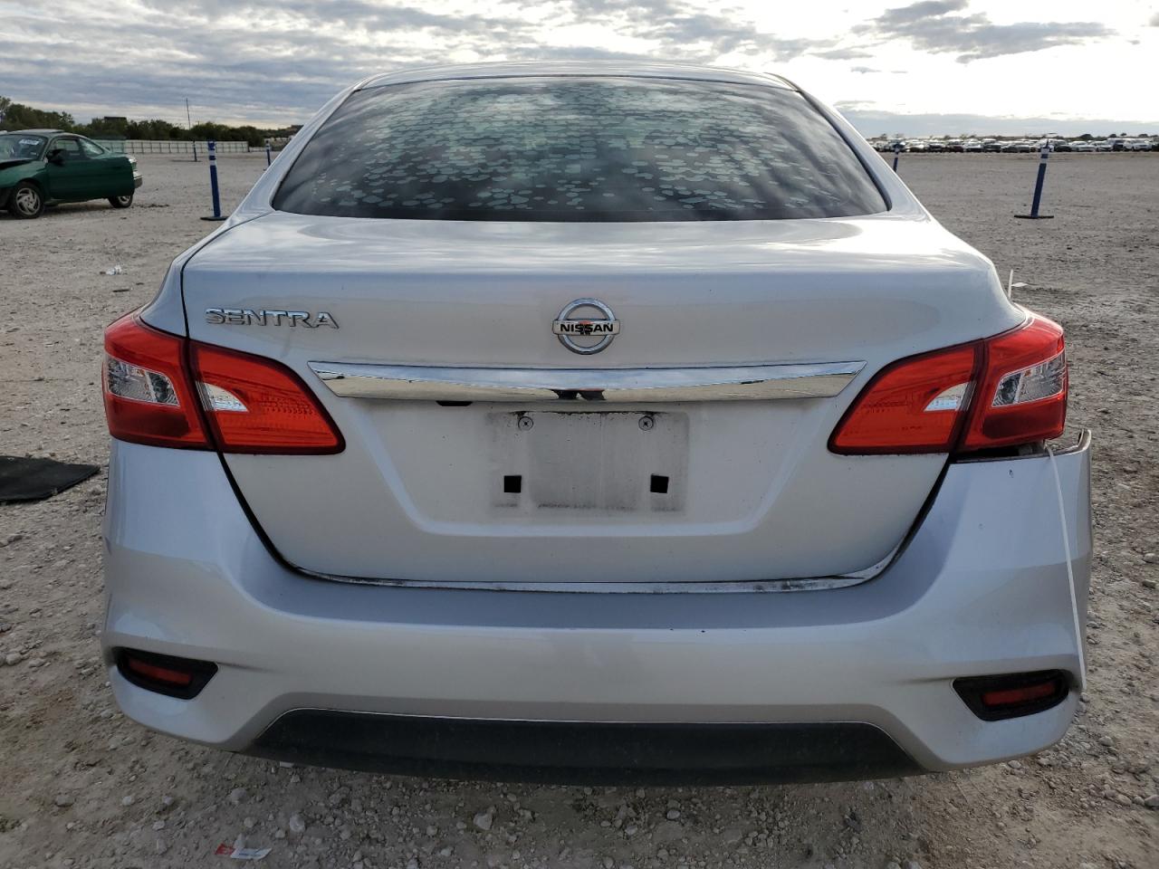 2019 Nissan Sentra S VIN: 3N1AB7AP9KY381426 Lot: 79773084