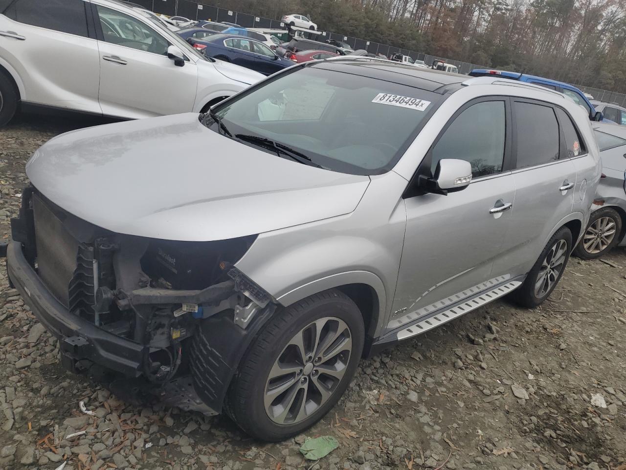 2014 Kia Sorento - Image 1