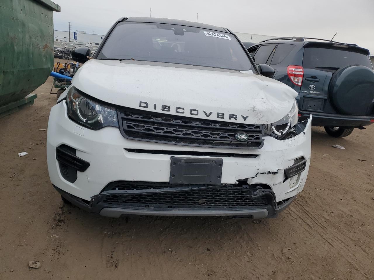 VIN SALCP2FX9KH787374 2019 LAND ROVER DISCOVERY no.5