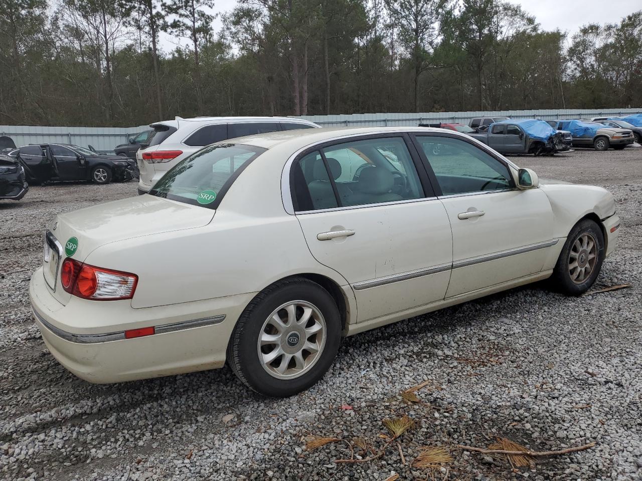 2005 Kia Amanti - Image 3
