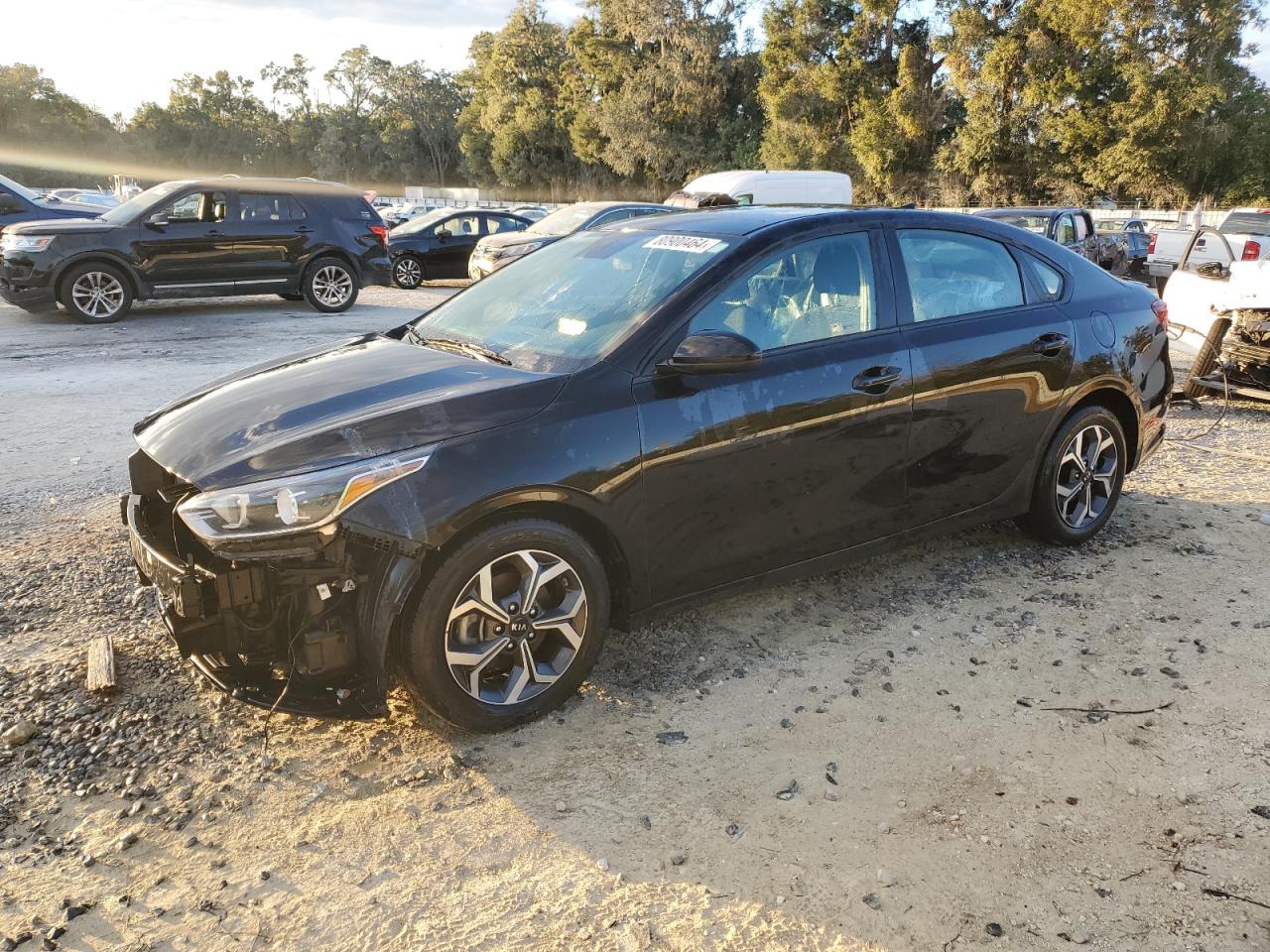 Kia Forte