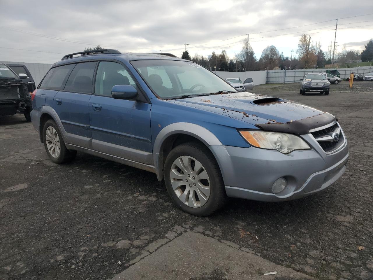 2009 Subaru Outback - Image 4