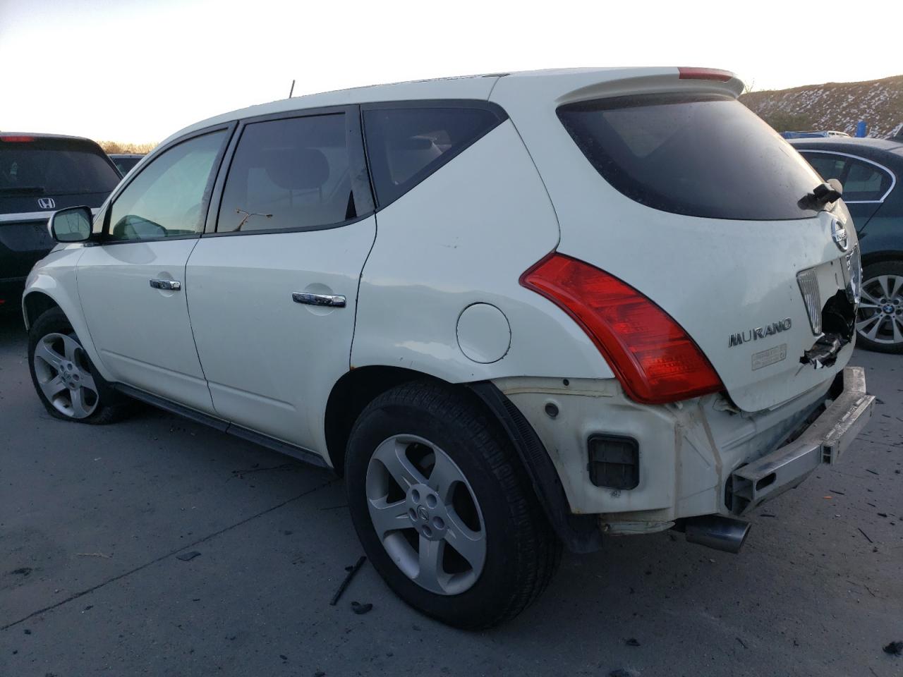 2003 Nissan Murano - Image 2