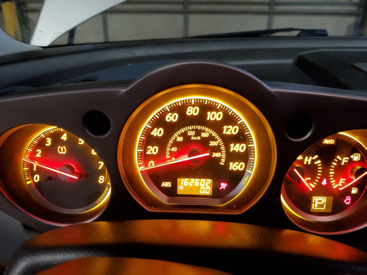 2007 Nissan Murano - Image 9