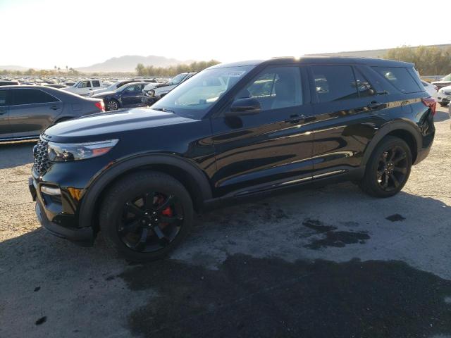  FORD EXPLORER 2022 Black