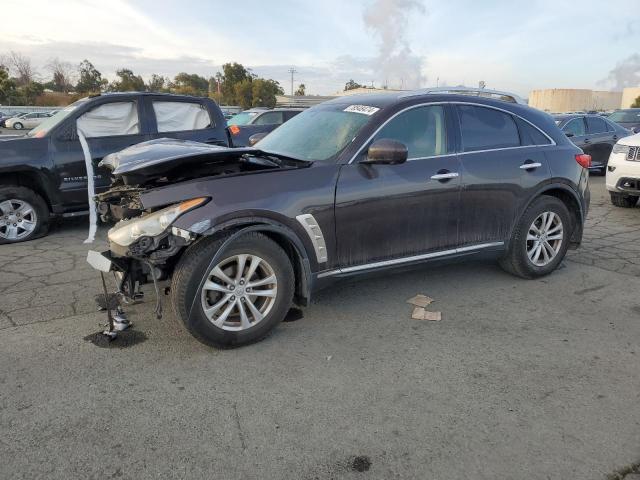 2009 Infiniti Fx35 