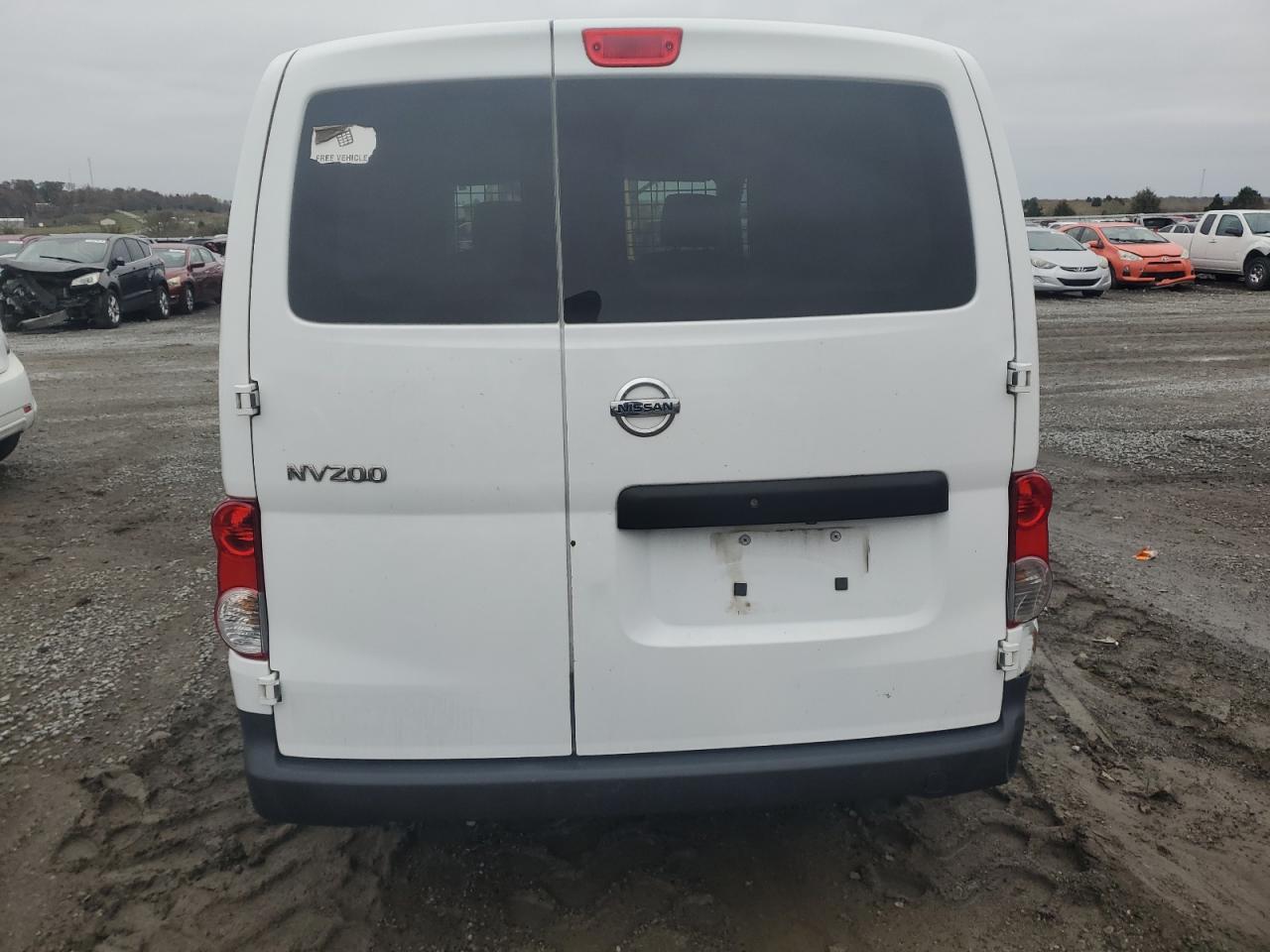 2019 Nissan Nv200 2.5S VIN: 3N6CM0KN9KK701476 Lot: 76365574