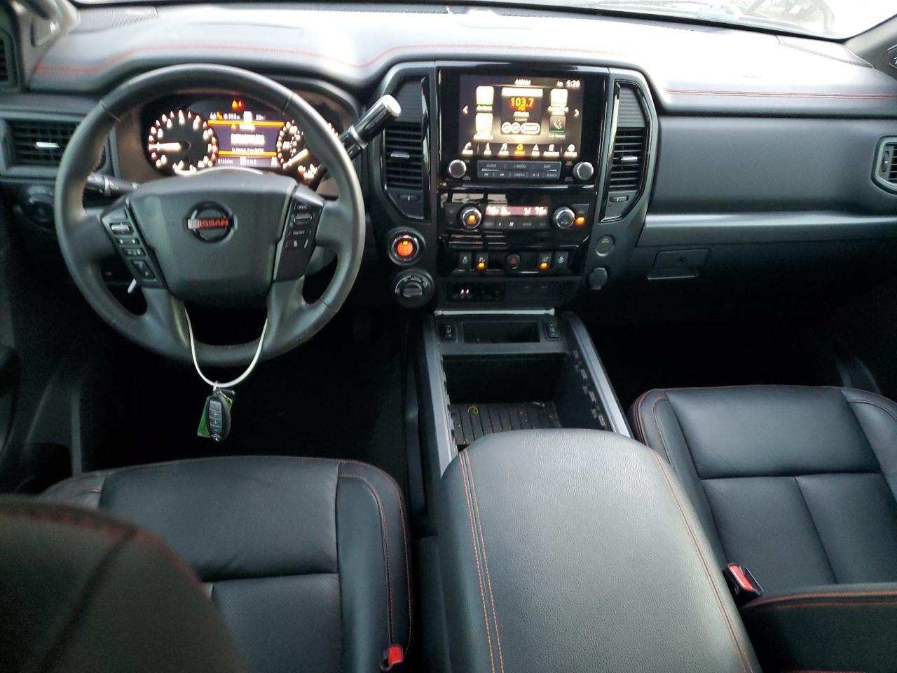 2021 Nissan Titan - Image 8