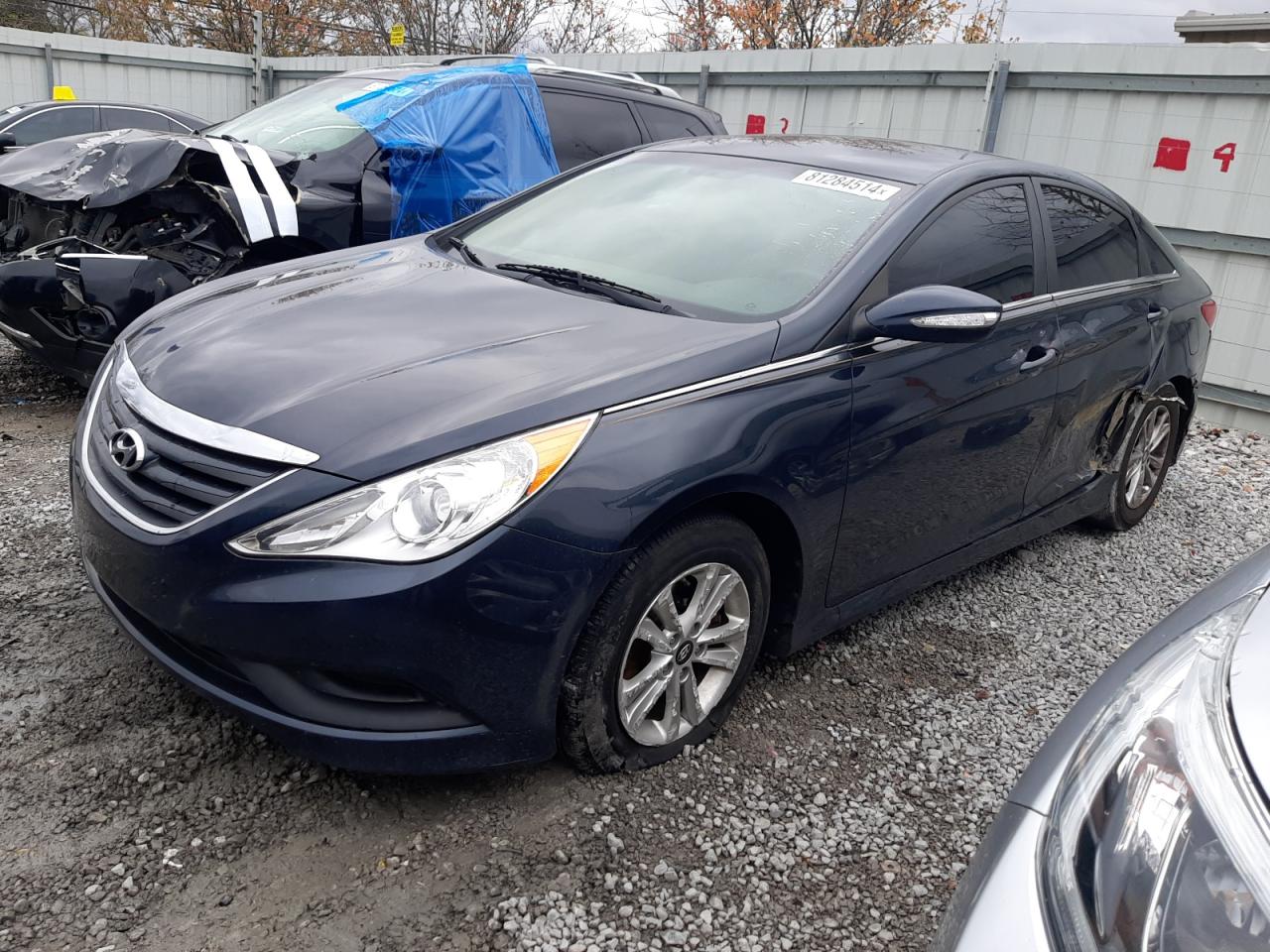 2014 Hyundai Sonata - Image 1