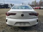 2021 Acura Tlx  продається в Waldorf, MD - Front End