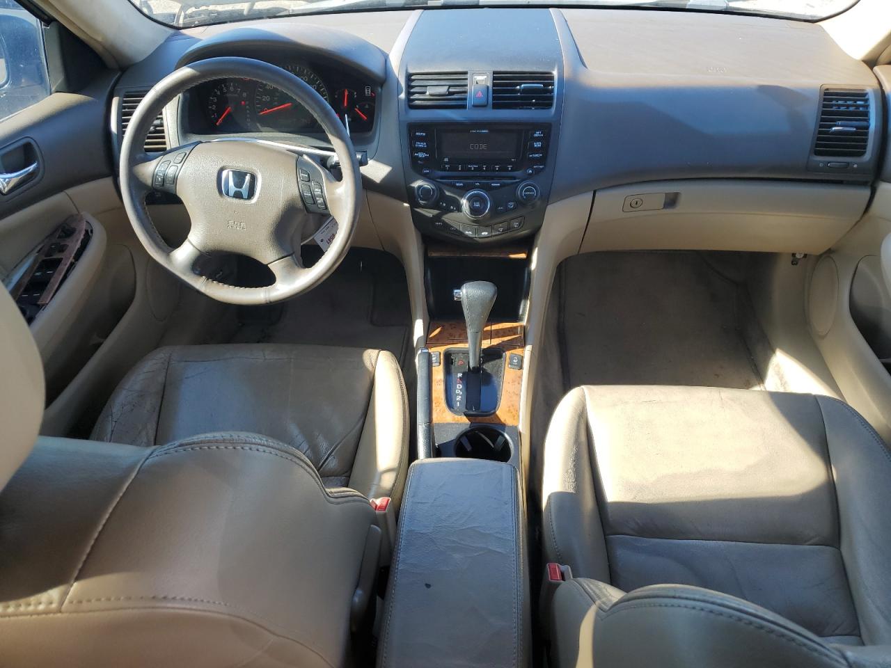 2005 Honda Accord Ex VIN: 1HGCM665X5A063553 Lot: 79415384