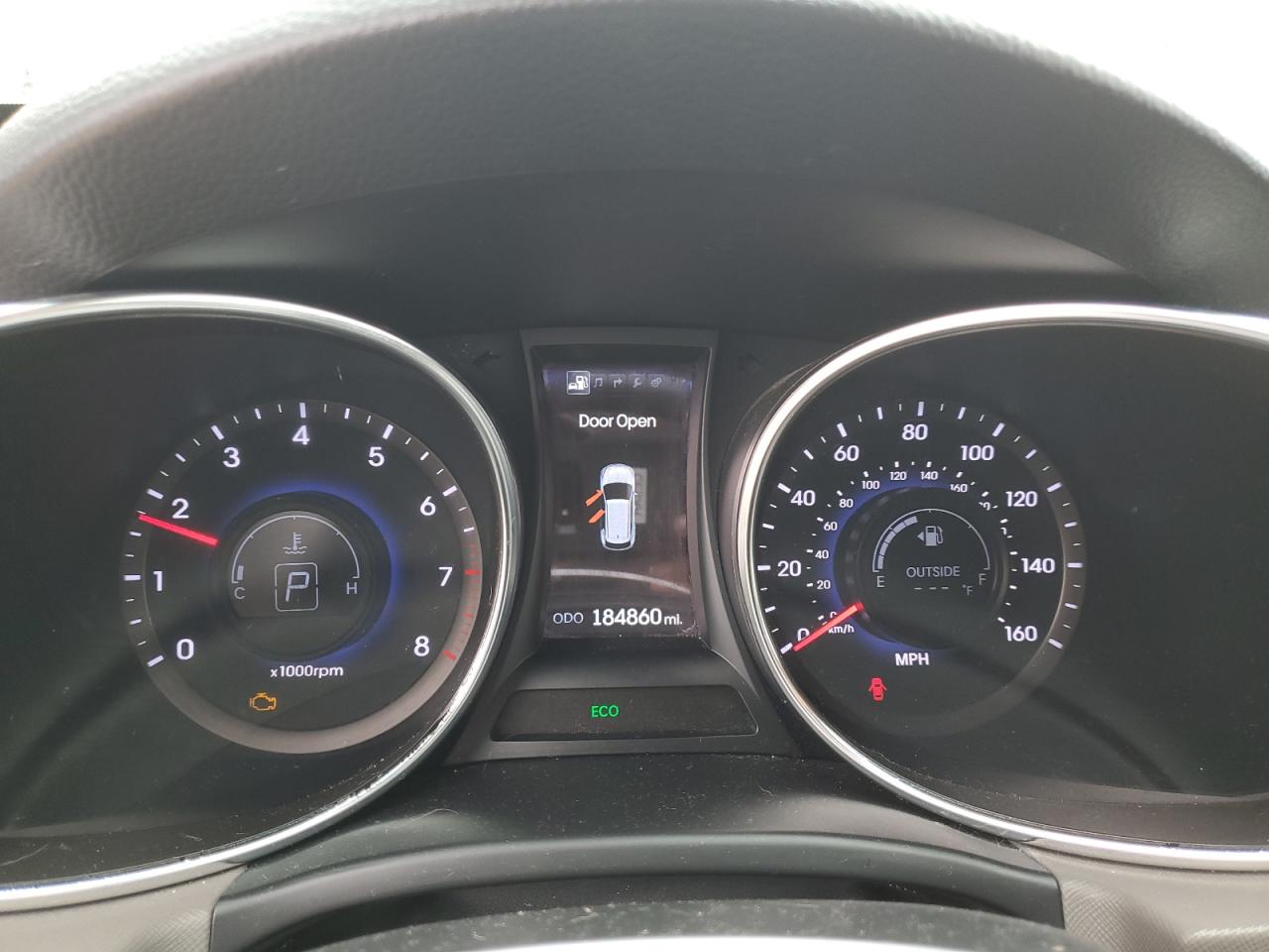 2013 Hyundai Santa Fe - Image 9