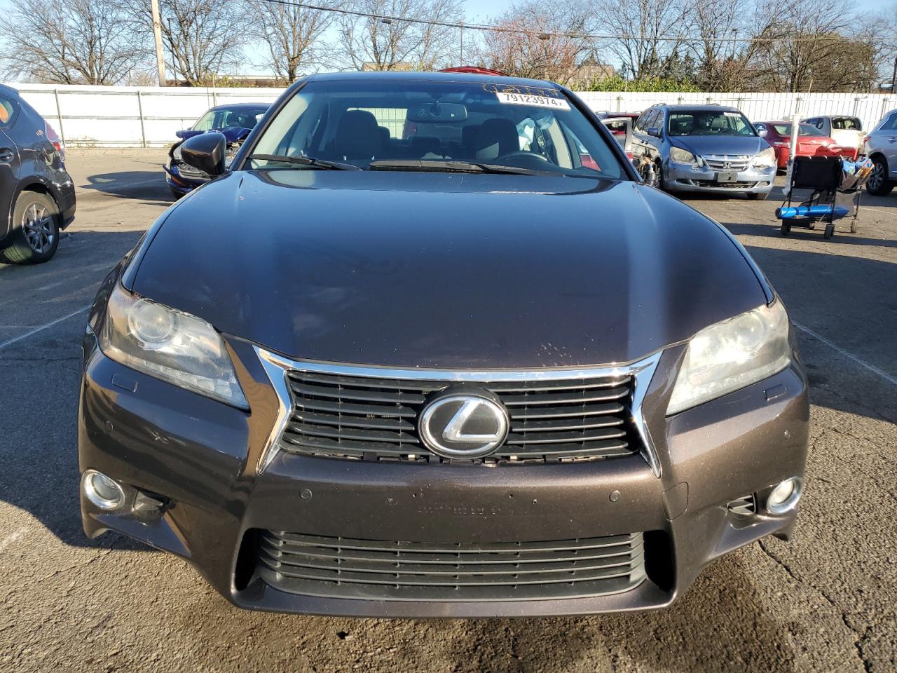 2013 Lexus GS - Image 5