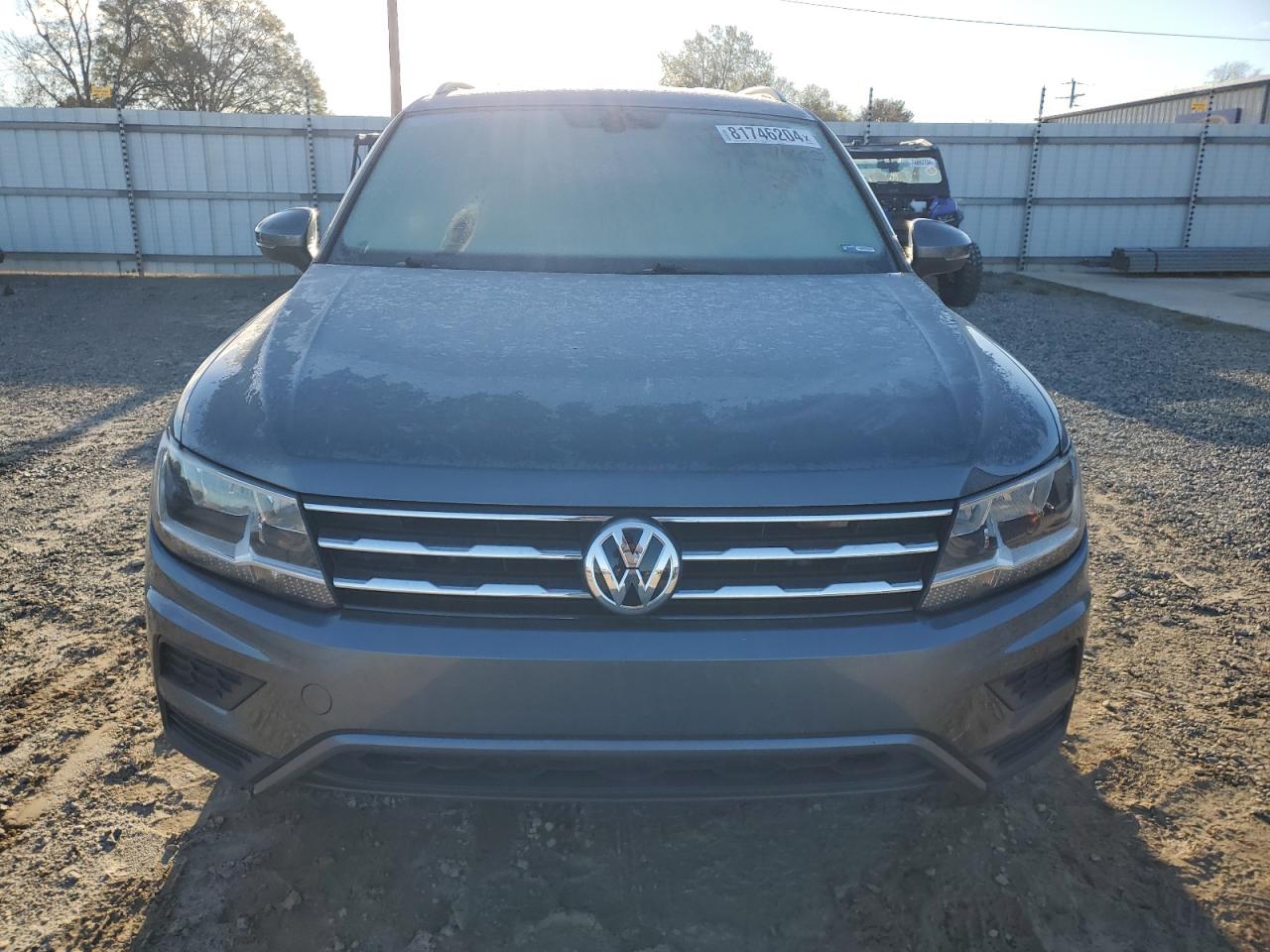 2021 Volkswagen Tiguan - Image 5