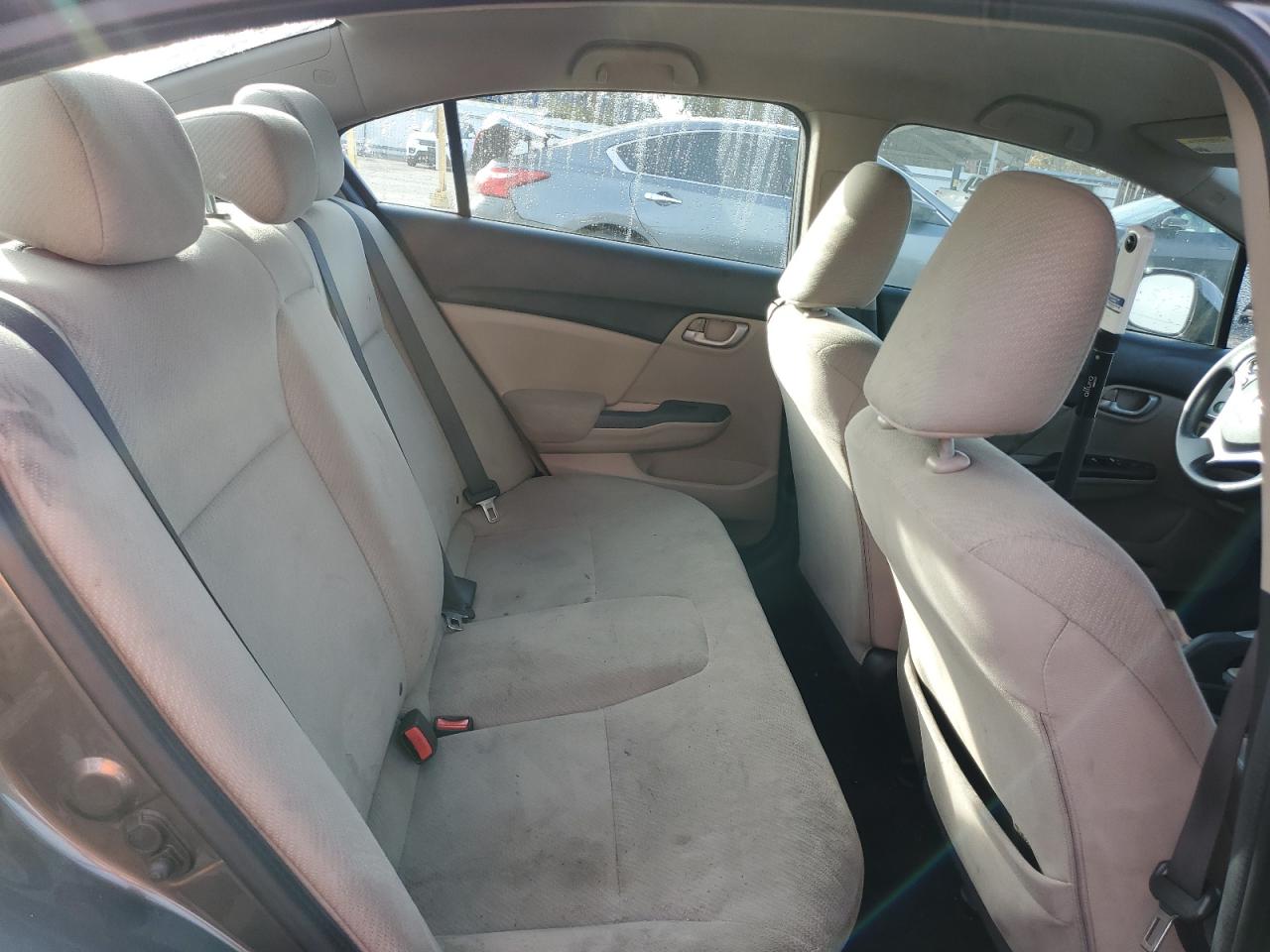 2013 Honda Civic - Image 10