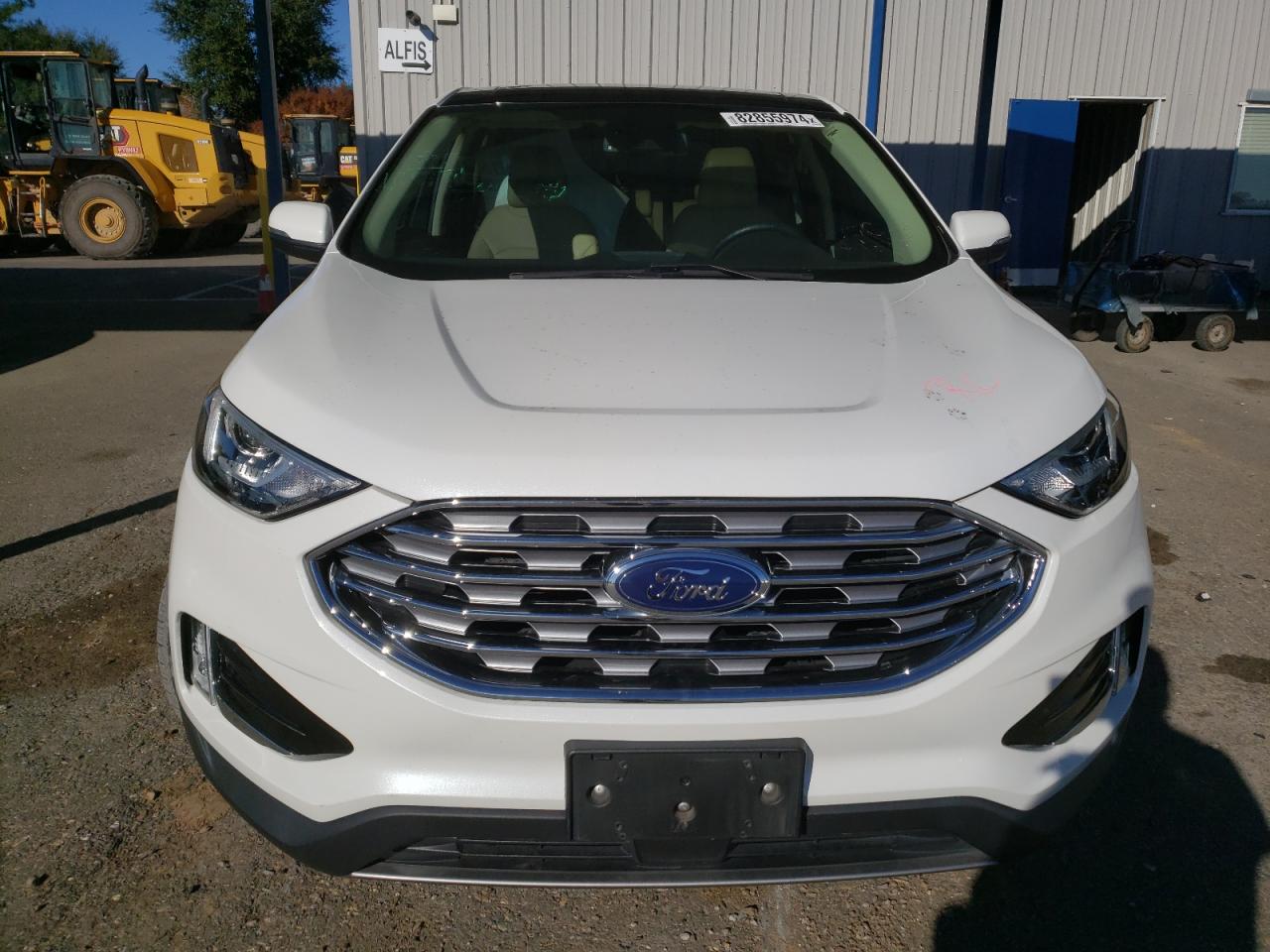 VIN 2FMPK3J9XLBB50297 2020 FORD EDGE no.5