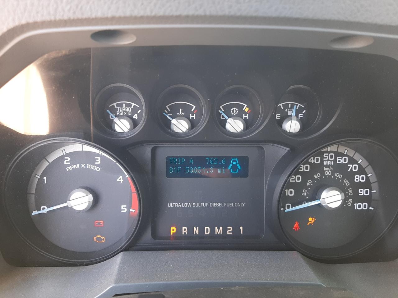 2015 Ford F250 - Image 9