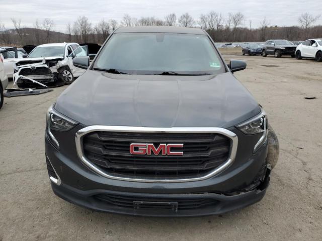  GMC TERRAIN 2018 Угольный