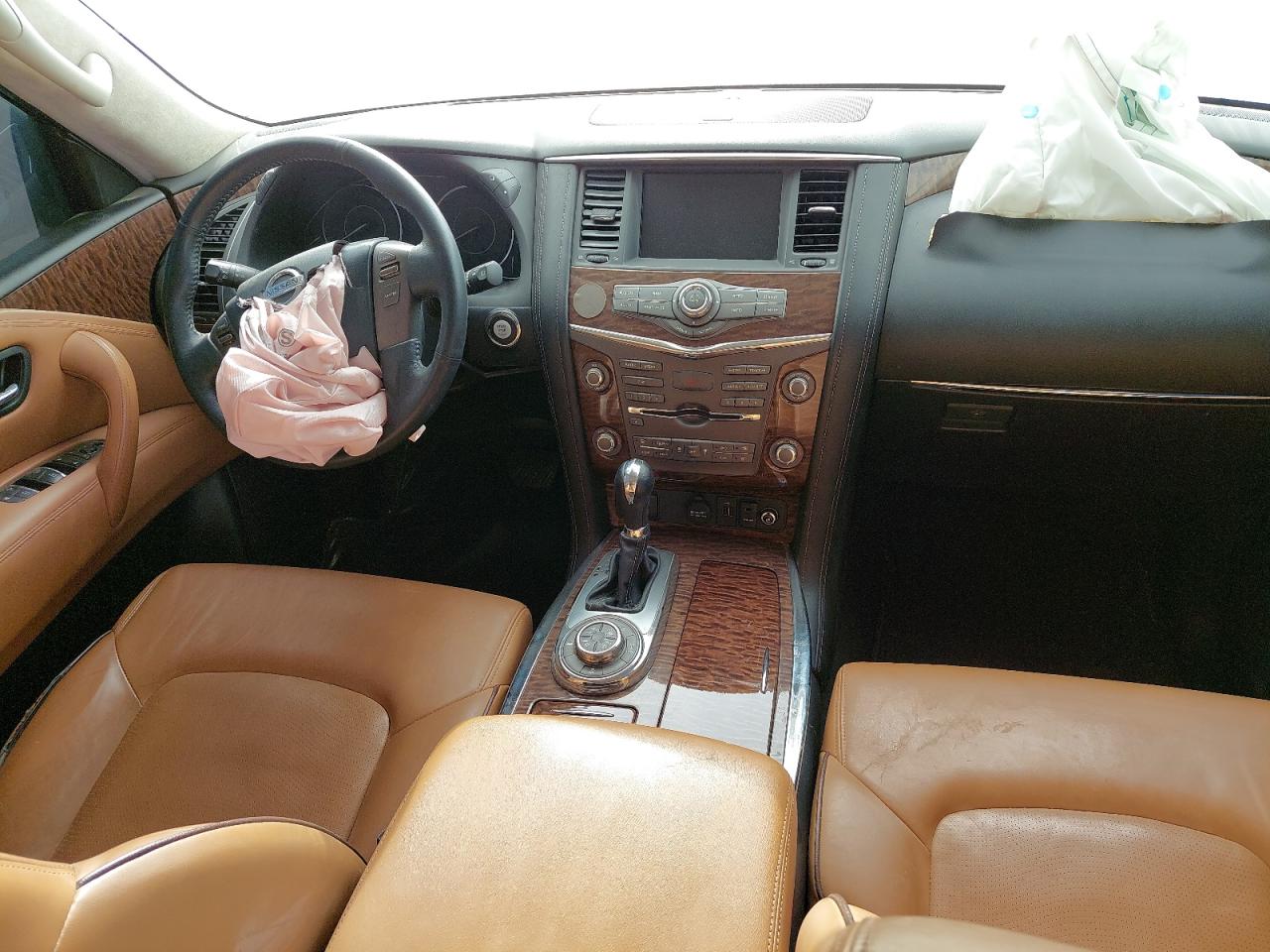 JN8AY2NY7J9355286 - 2018 NISSAN PATROL - #82064074