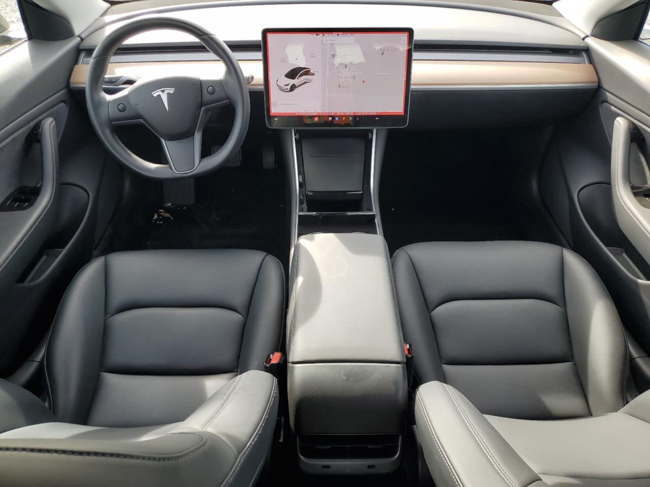 2018 Tesla Model 3 VIN: 5YJ3E1EA8JF153069 Lot: 78214024