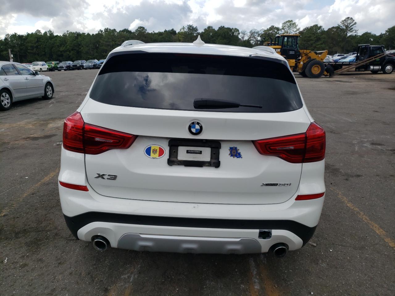 2019 BMW X3 - Image 6