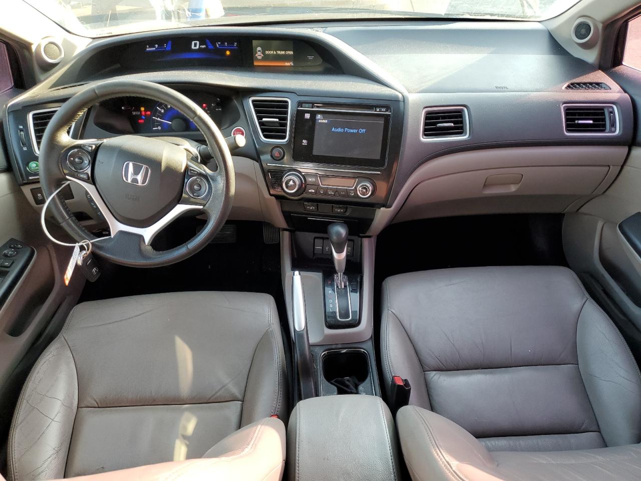 2015 Honda Civic - Image 8