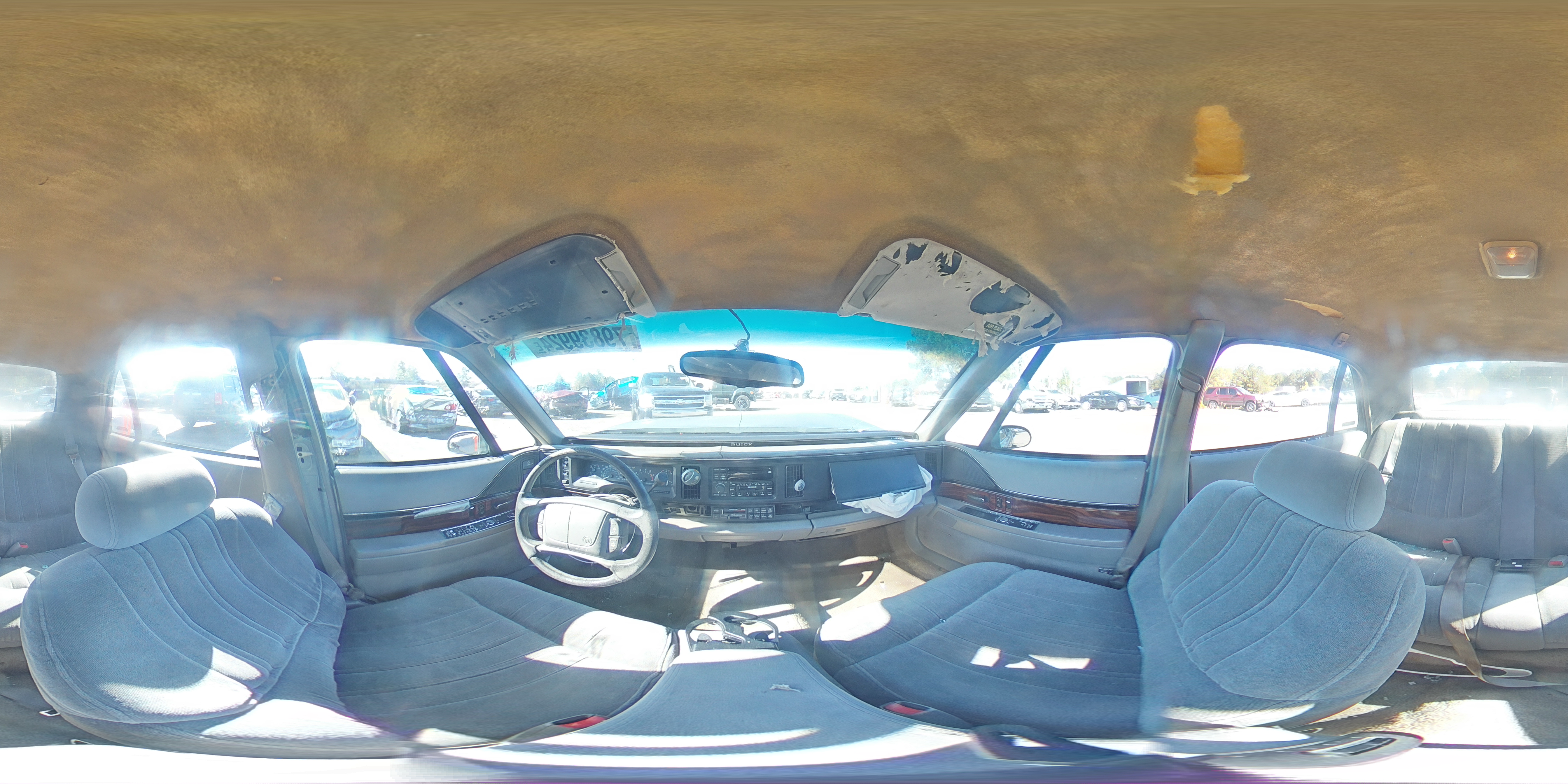 1998 Buick LeSabre - Image 12