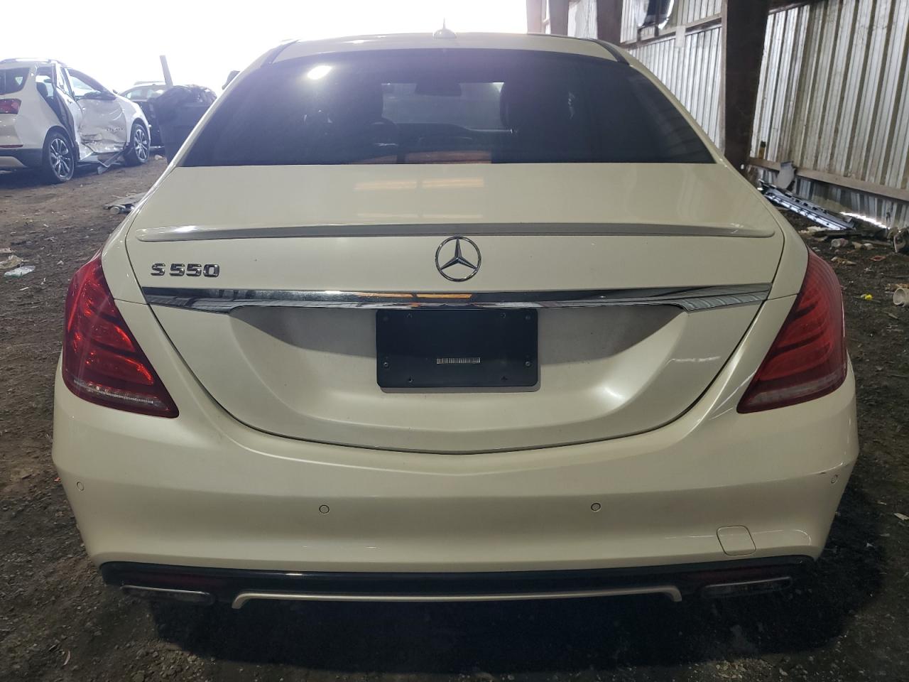 VIN WDDUG8CB4GA254281 2016 MERCEDES-BENZ S-CLASS no.6