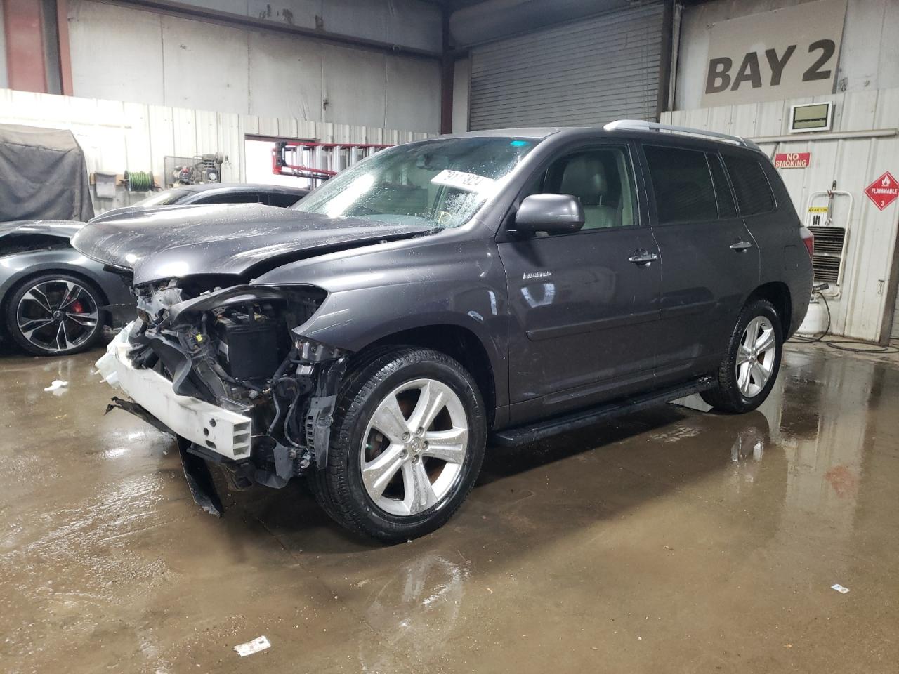 2008 Toyota Highlander - Image 1