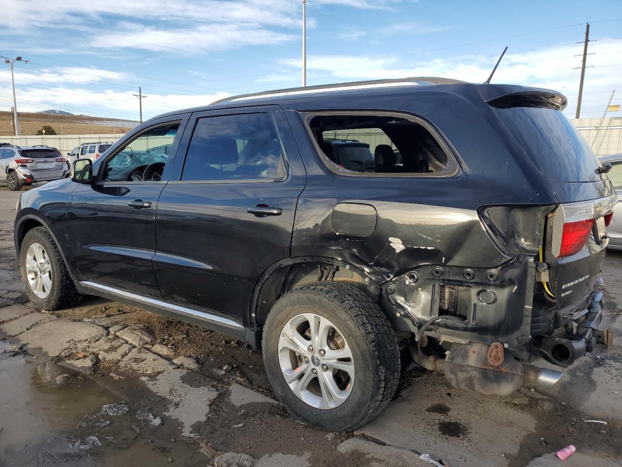 2012 Dodge Durango - Image 2