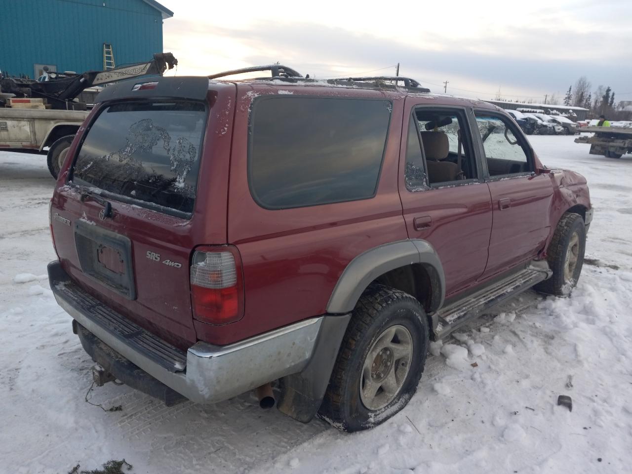 2000 Toyota 4Runner - Image 3