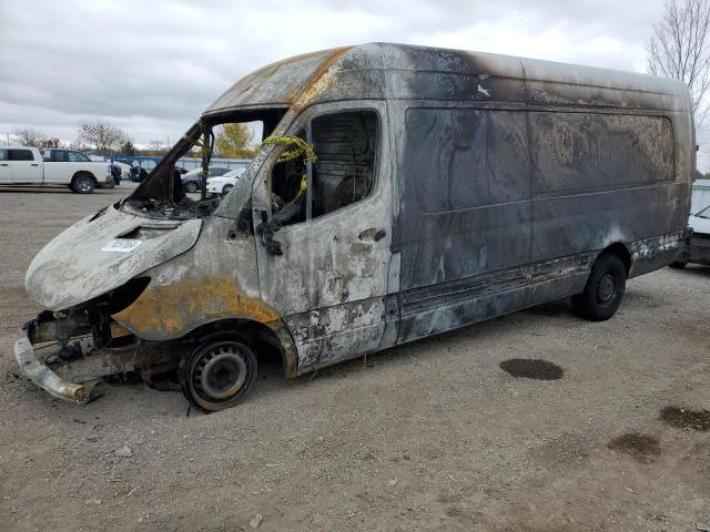2024 MERCEDES-BENZ SPRINTER 2500   for sale at Copart ON - LONDON