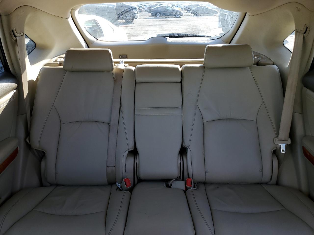 2007 Lexus RX - Image 10