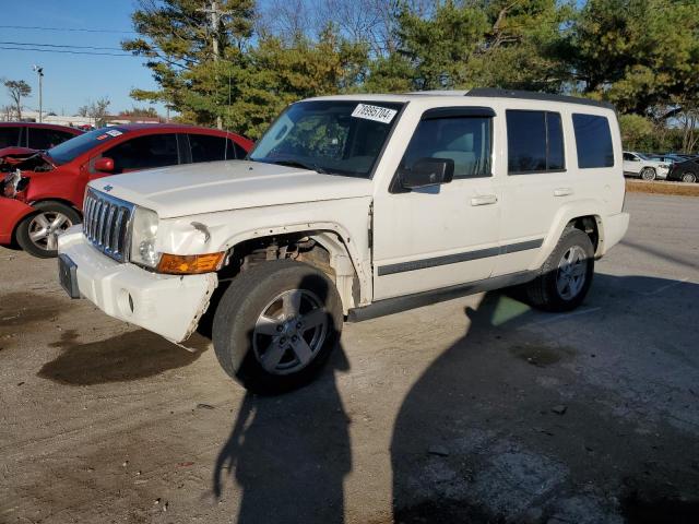 2007 Jeep Commander  en Venta en Lexington, KY - Front End