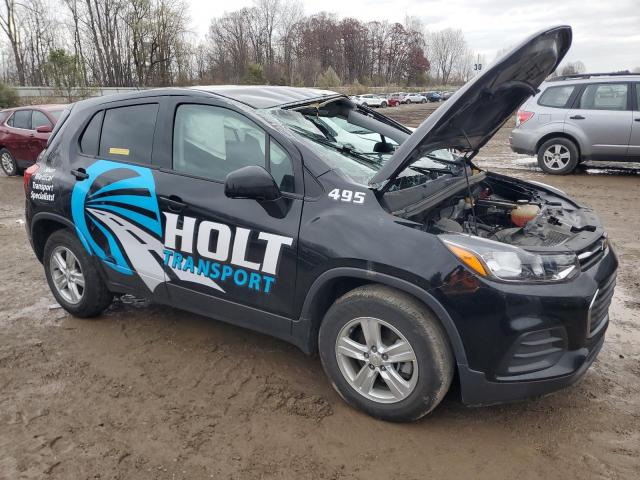  CHEVROLET TRAX 2019 Синий