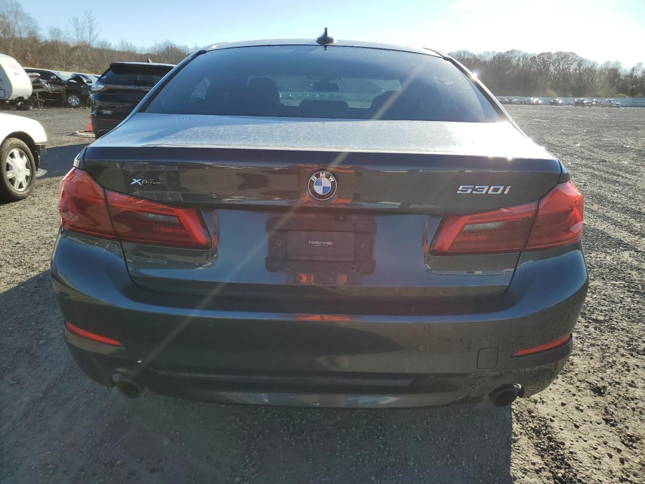 VIN WBAJA7C59JWC77116 2018 BMW 5 SERIES no.6