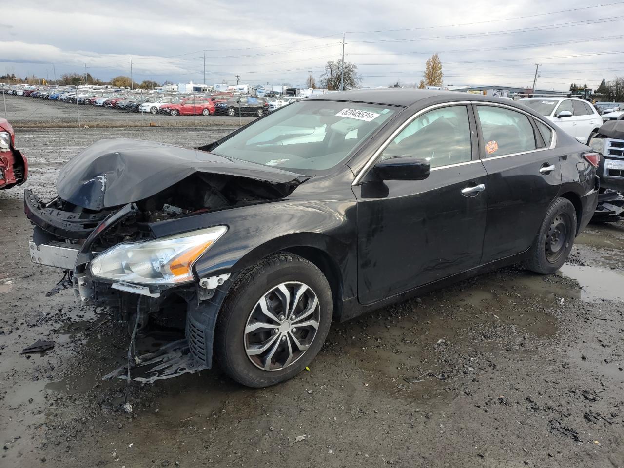 2015 Nissan Altima - Image 1
