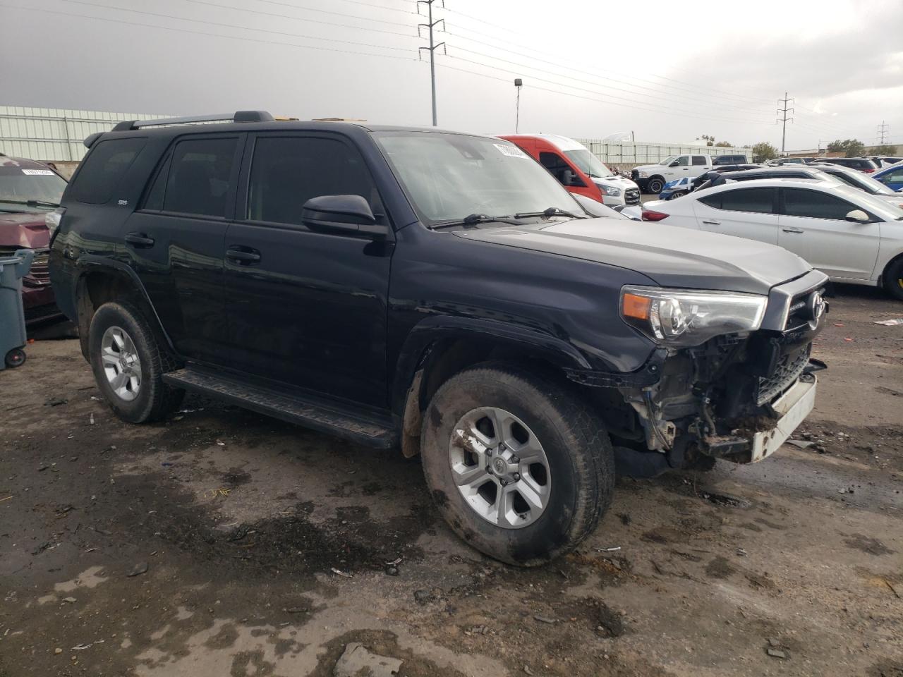 2021 Toyota 4Runner - Image 4