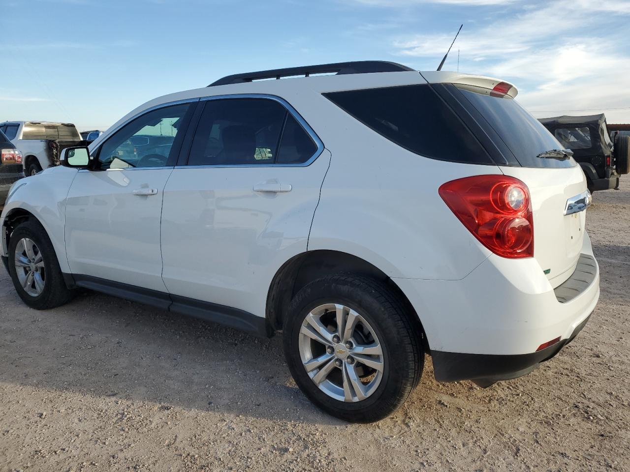 2012 Chevrolet Equinox - Image 2