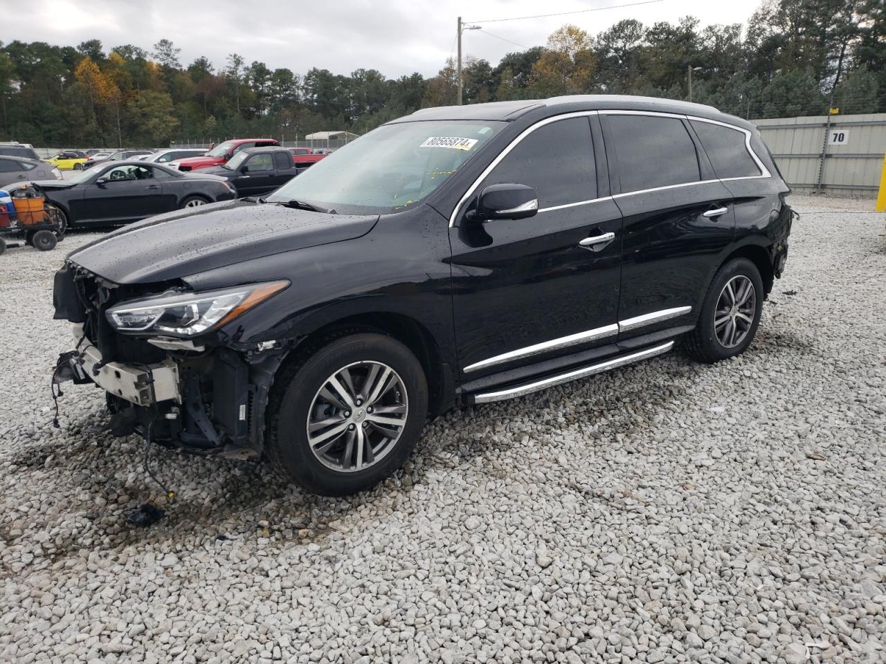Infiniti QX60