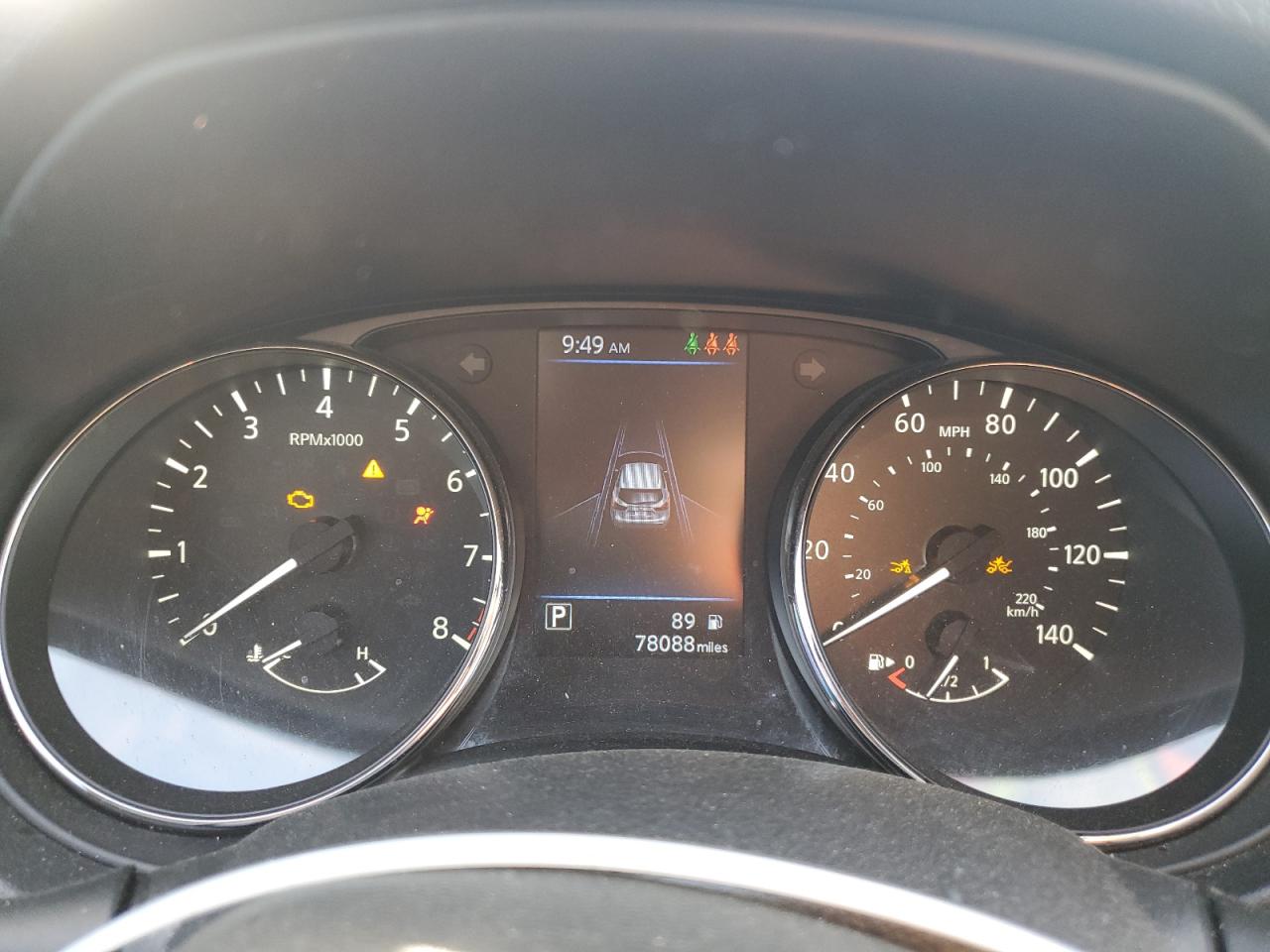 2021 Nissan Rogue - Image 9