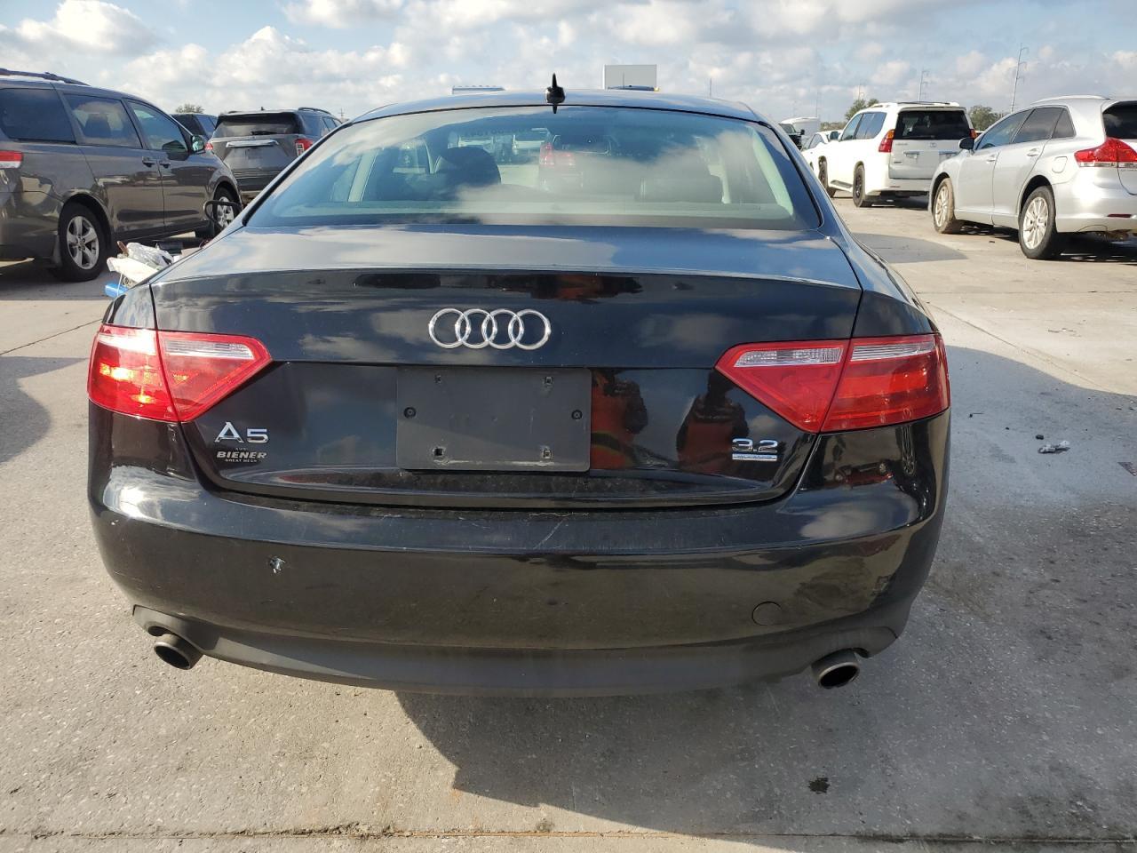 2009 Audi A5 Quattro VIN: WAUDK78T49A044395 Lot: 80236164