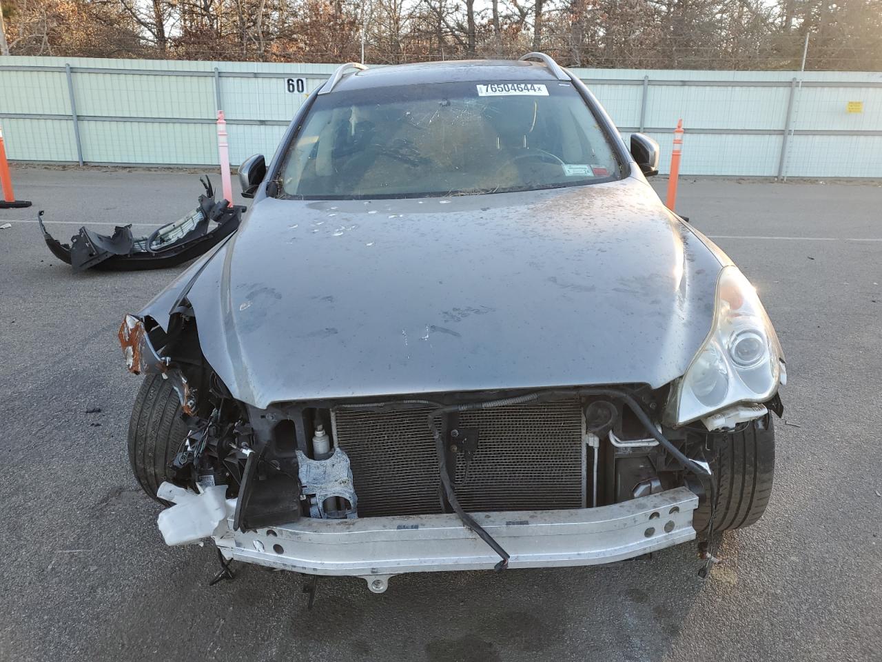 2015 Infiniti QX50 - Image 5